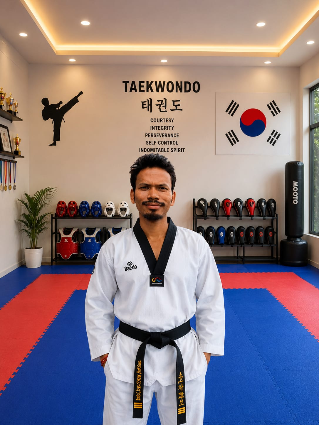 Dr. Mintu Barman