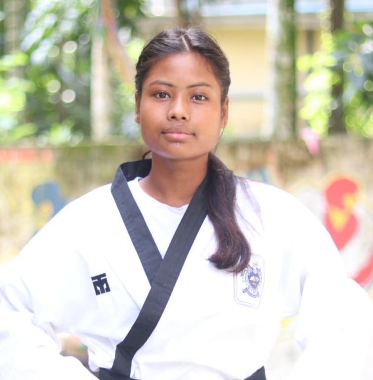Miss- Chitra Roy