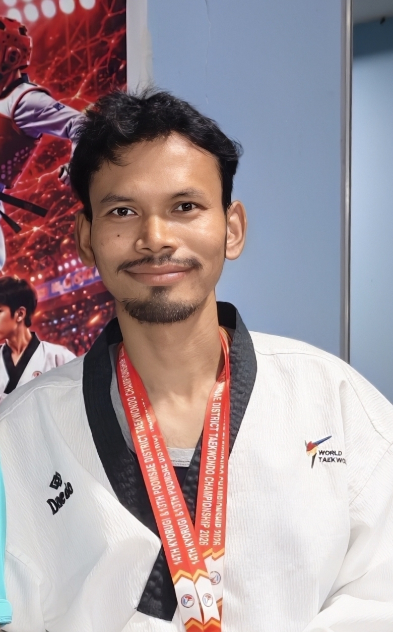 Dr. Mintu Barman